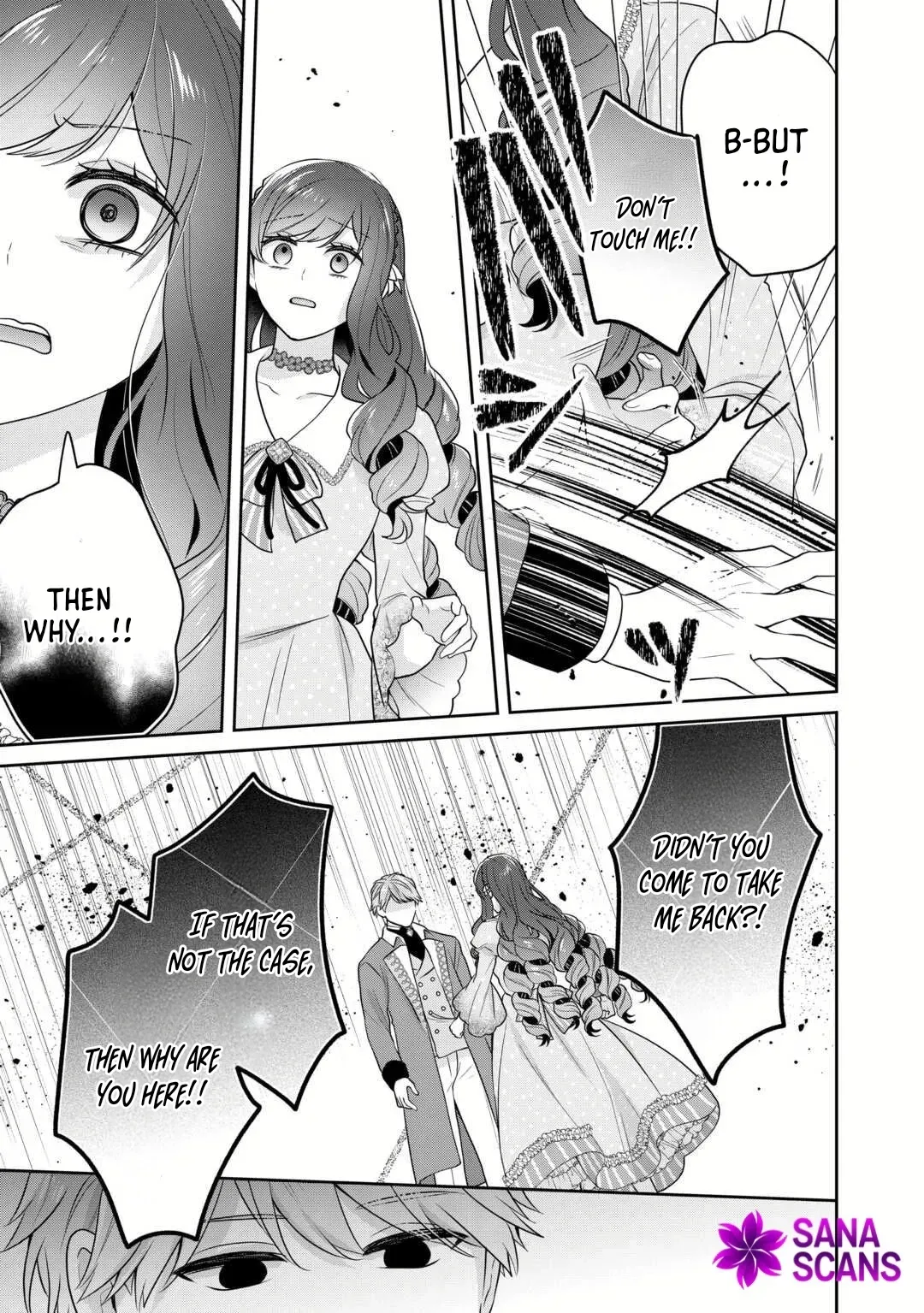 The Bride He Refused to Love Chapter 12 page 11 - 