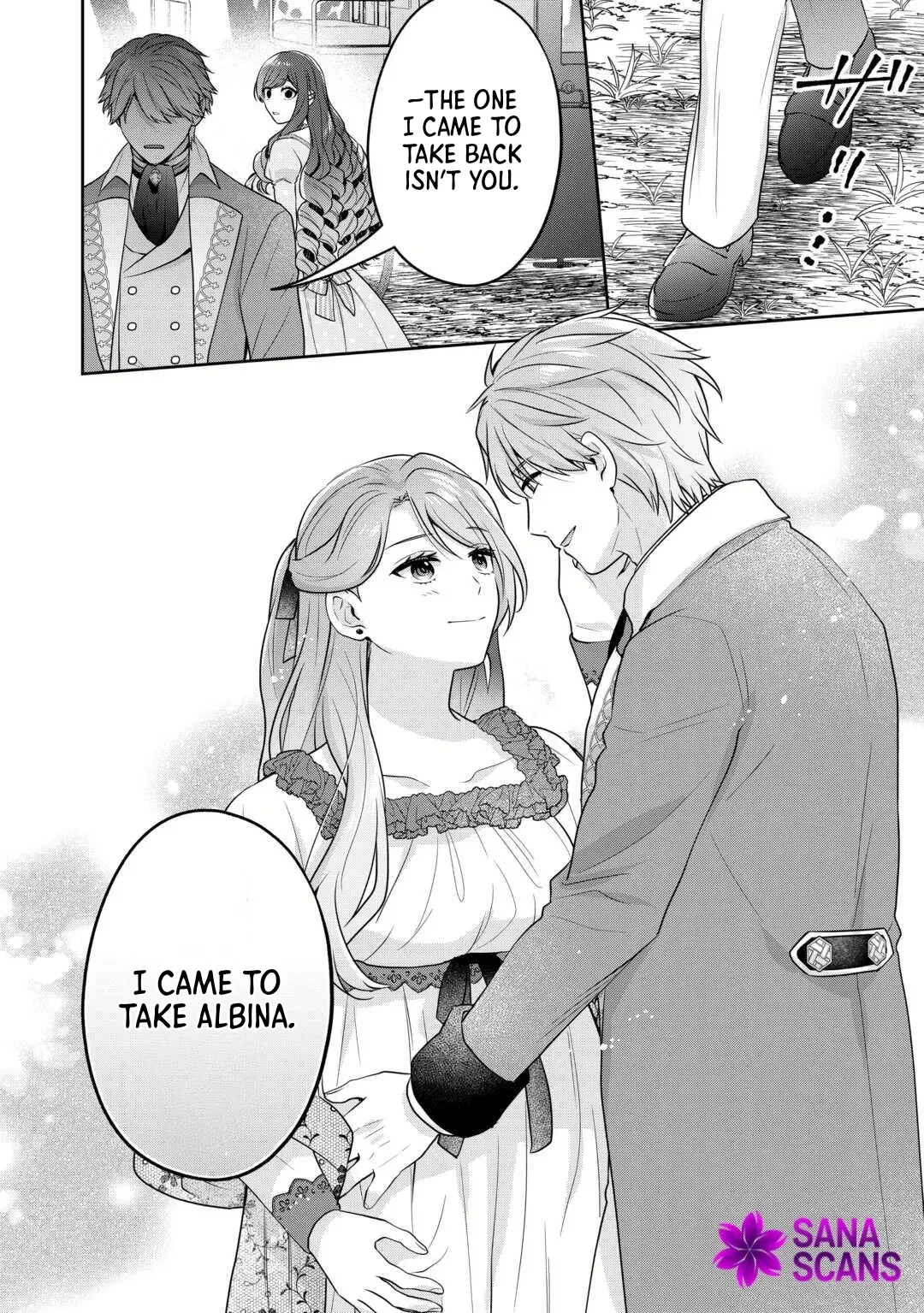 The Bride He Refused to Love Chapter 12 page 12 - 