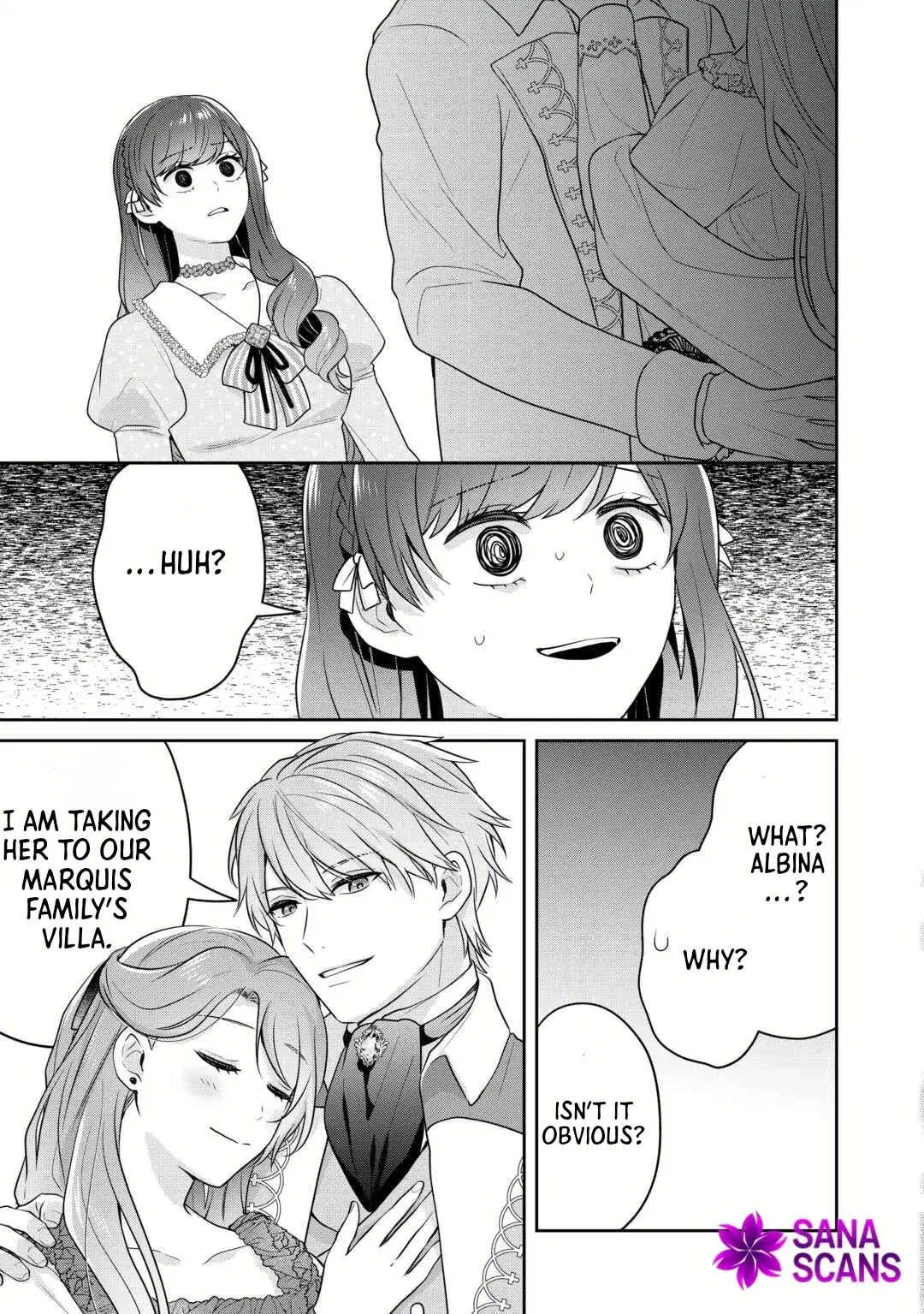 The Bride He Refused to Love Chapter 12 page 13 - 
