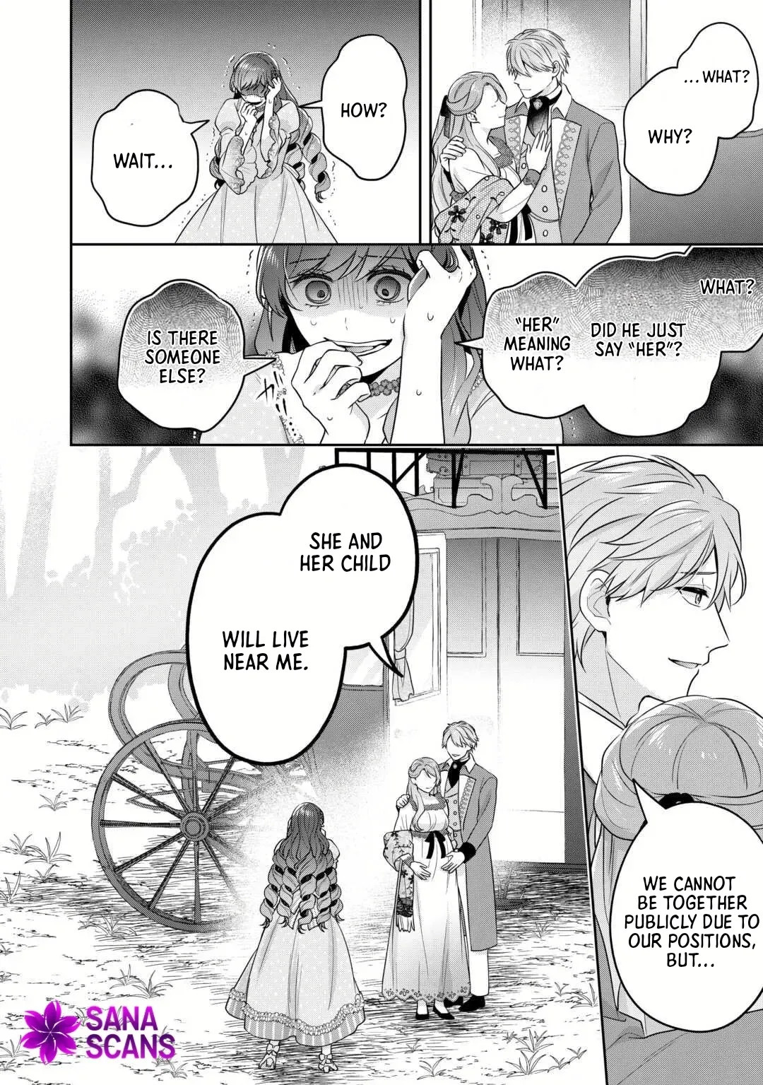 The Bride He Refused to Love Chapter 12 page 14 - 