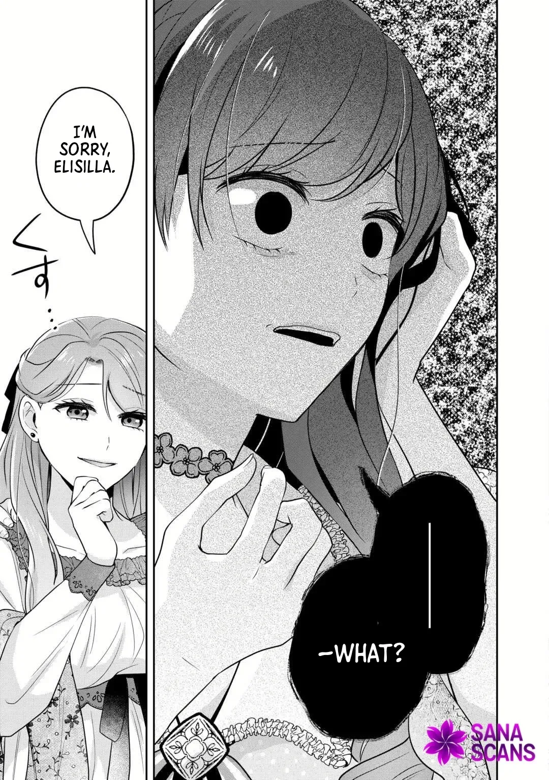 The Bride He Refused to Love Chapter 12 page 15 - 