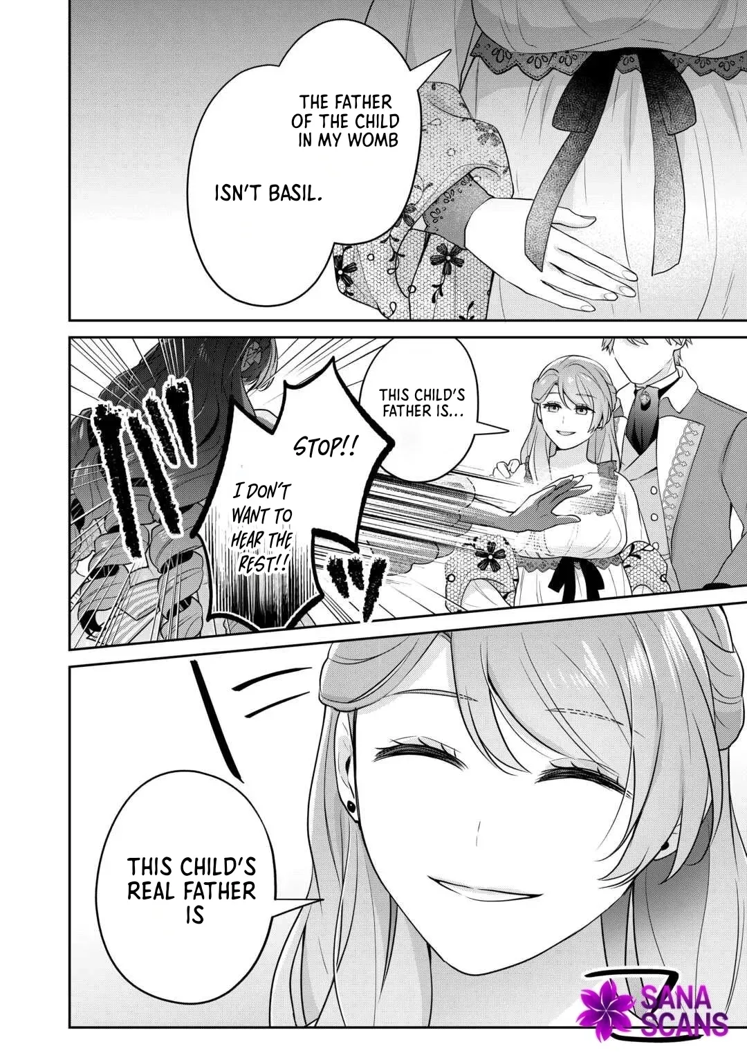 The Bride He Refused to Love Chapter 12 page 16 - 