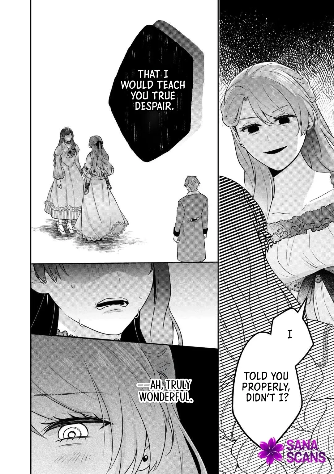The Bride He Refused to Love Chapter 12 page 18 - 