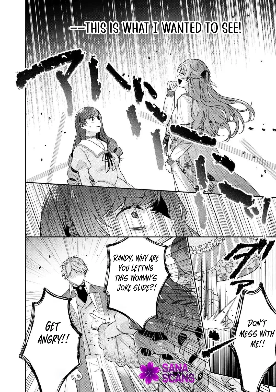 The Bride He Refused to Love Chapter 12 page 20 - 