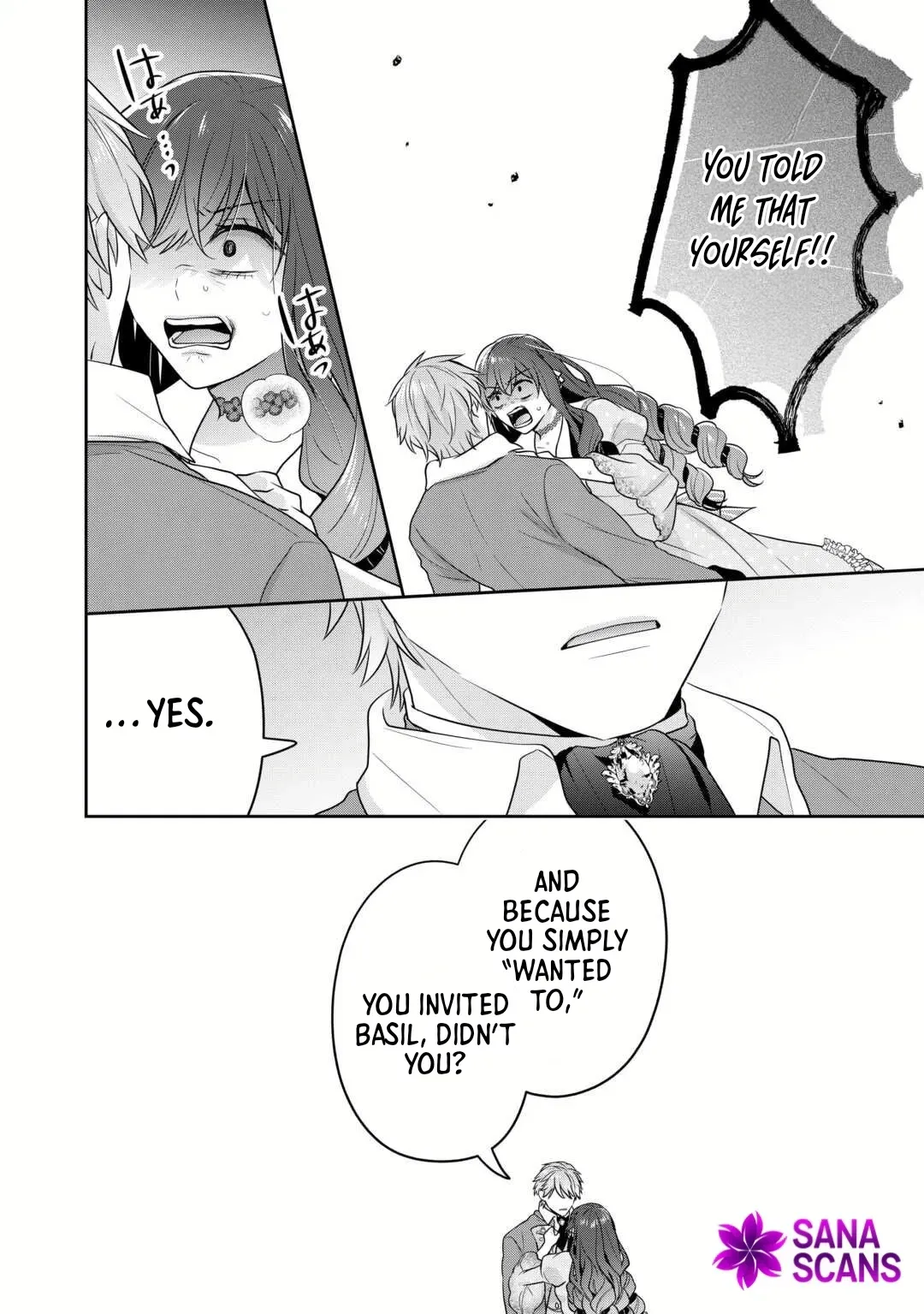The Bride He Refused to Love Chapter 12 page 22 - 