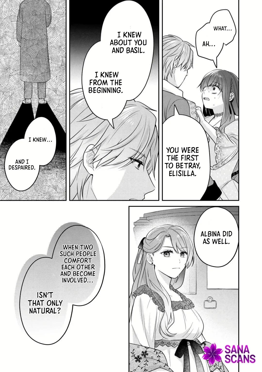 The Bride He Refused to Love Chapter 12 page 23 - 