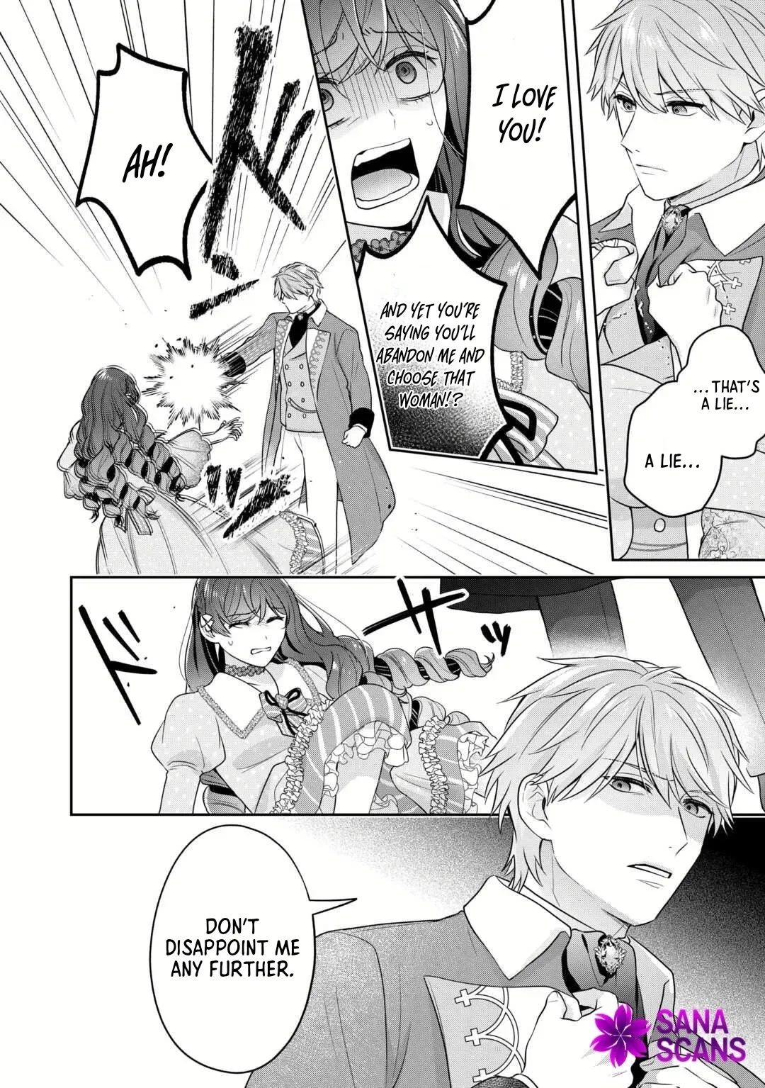 The Bride He Refused to Love Chapter 12 page 24 - 