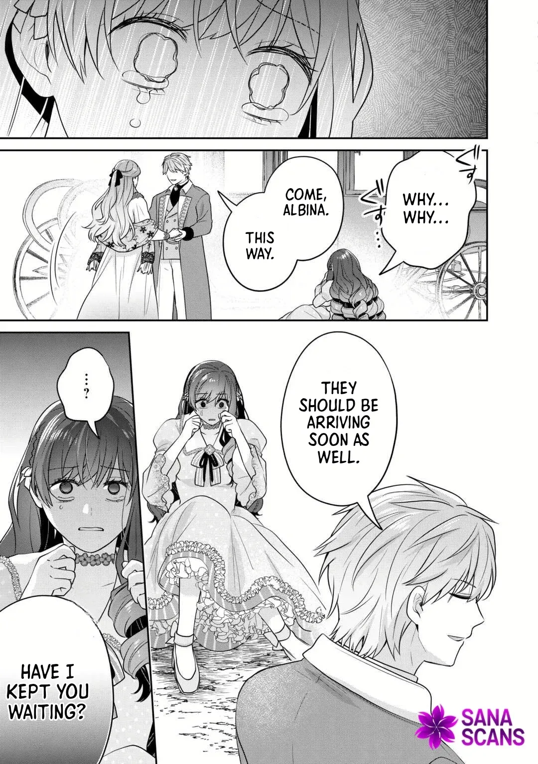 The Bride He Refused to Love Chapter 12 page 25 - 
