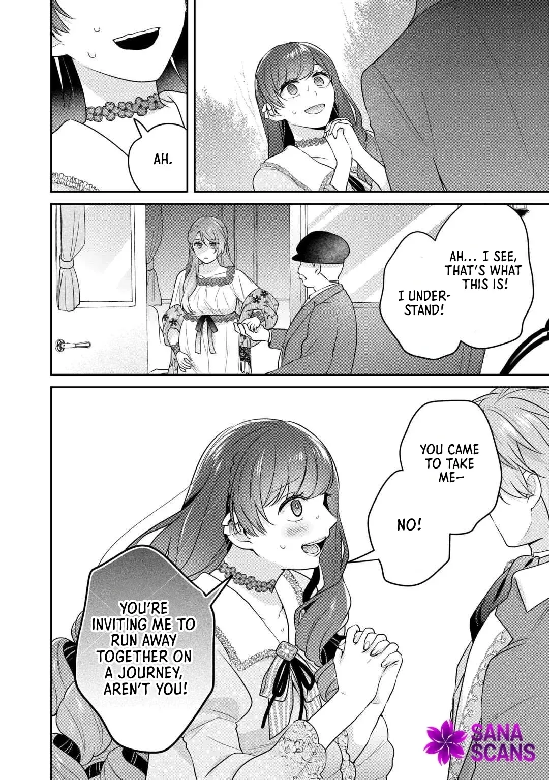The Bride He Refused to Love Chapter 12 page 4 - 
