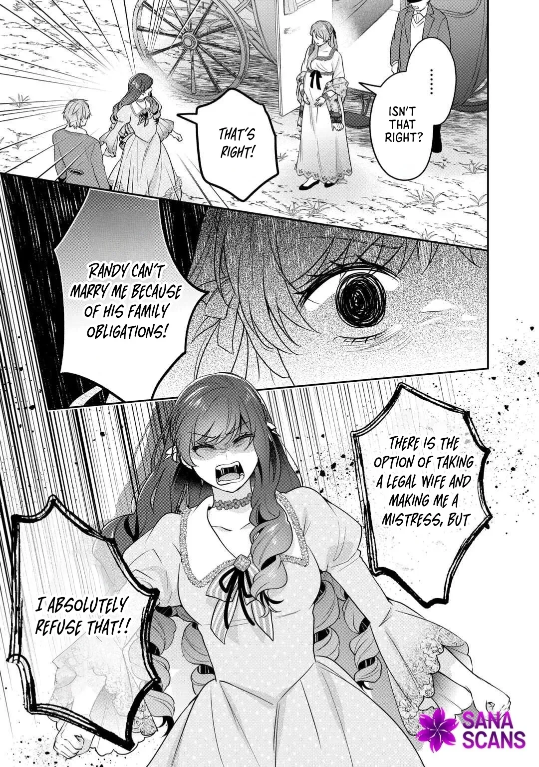 The Bride He Refused to Love Chapter 12 page 5 - 