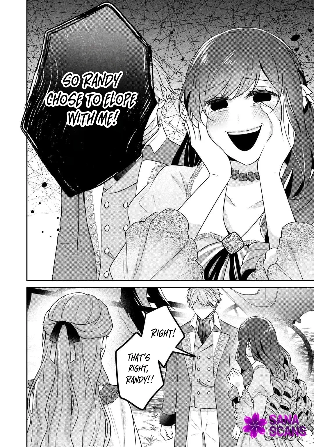 The Bride He Refused to Love Chapter 12 page 6 - 