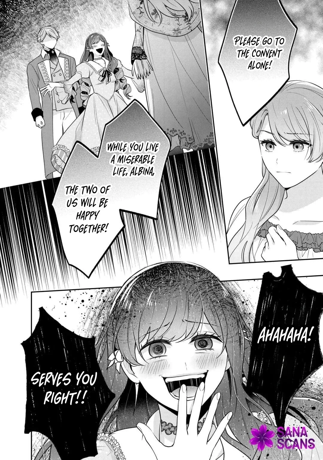 The Bride He Refused to Love Chapter 12 page 8 - 