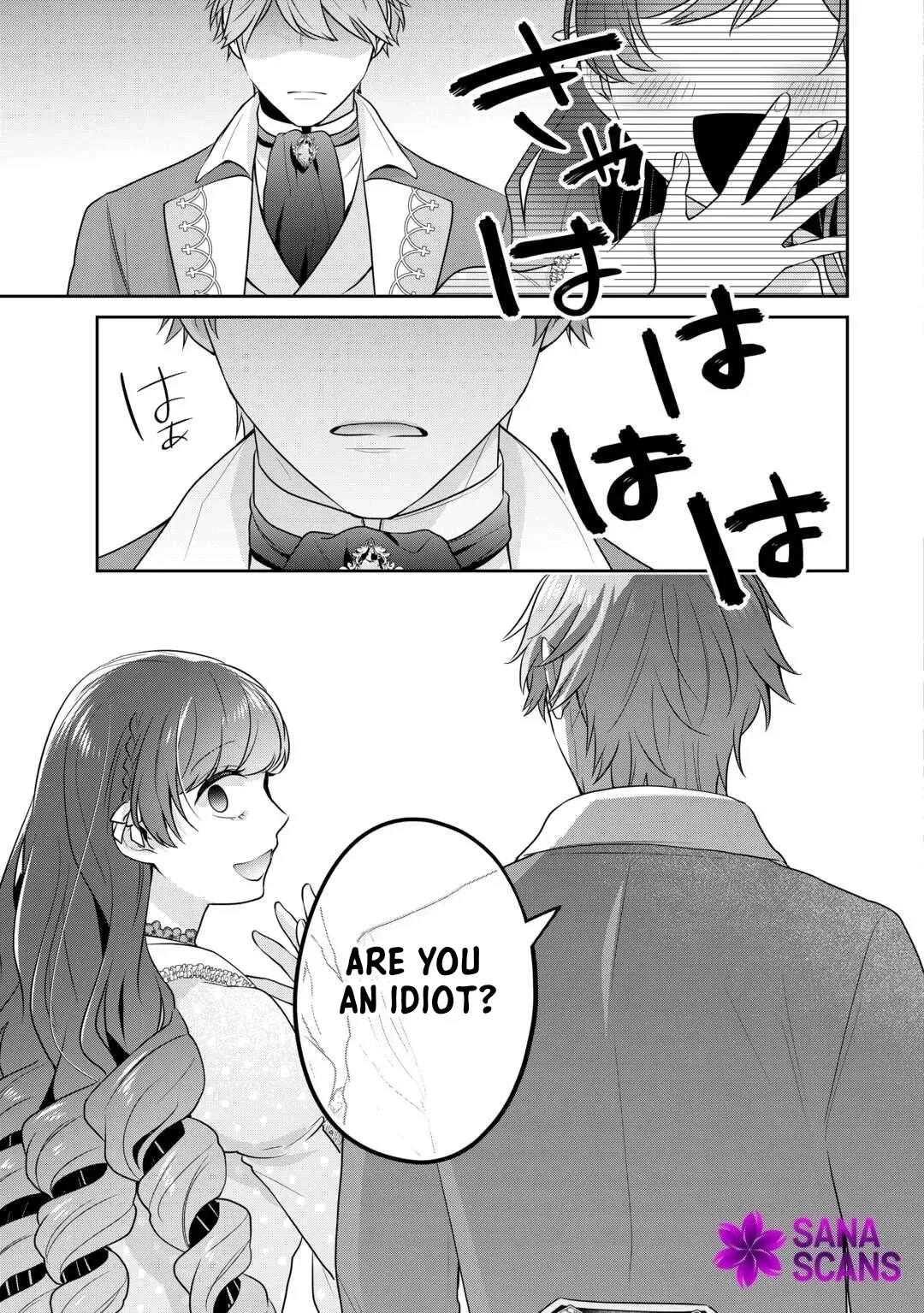 The Bride He Refused to Love Chapter 12 page 9 - 