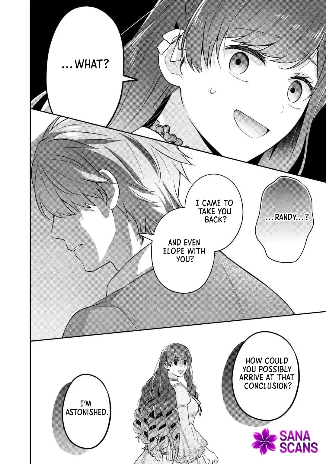 The Bride He Refused to Love Chapter 12 page 10 - 