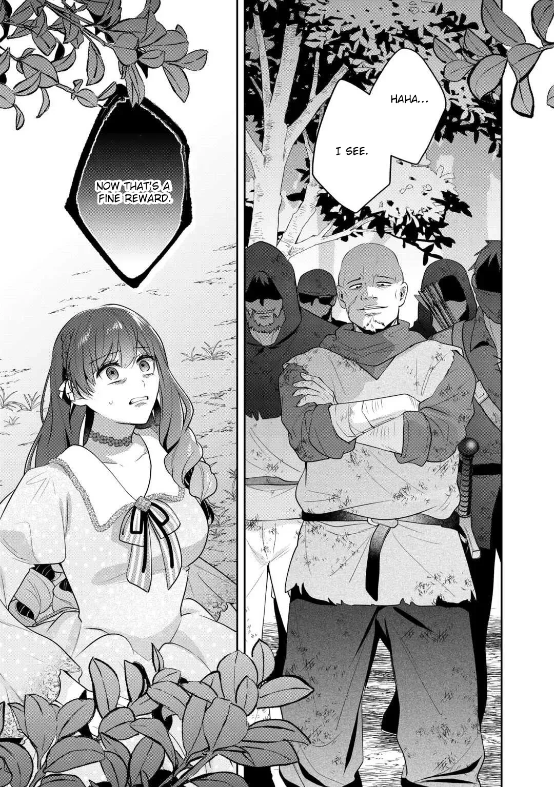 The Bride He Refused to Love Chapter 13 page 1 - 