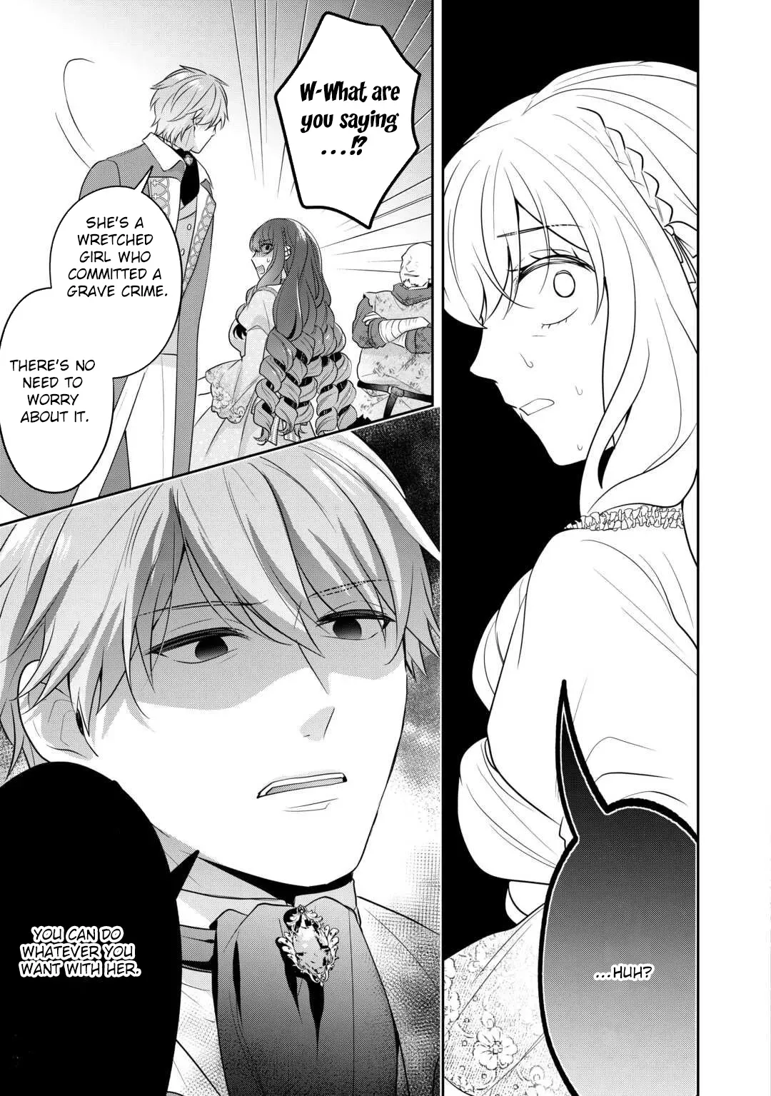The Bride He Refused to Love Chapter 13 page 11 - 