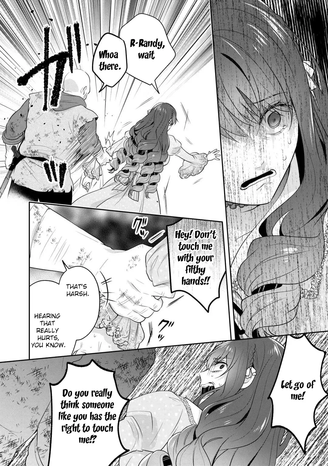 The Bride He Refused to Love Chapter 13 page 12 - 