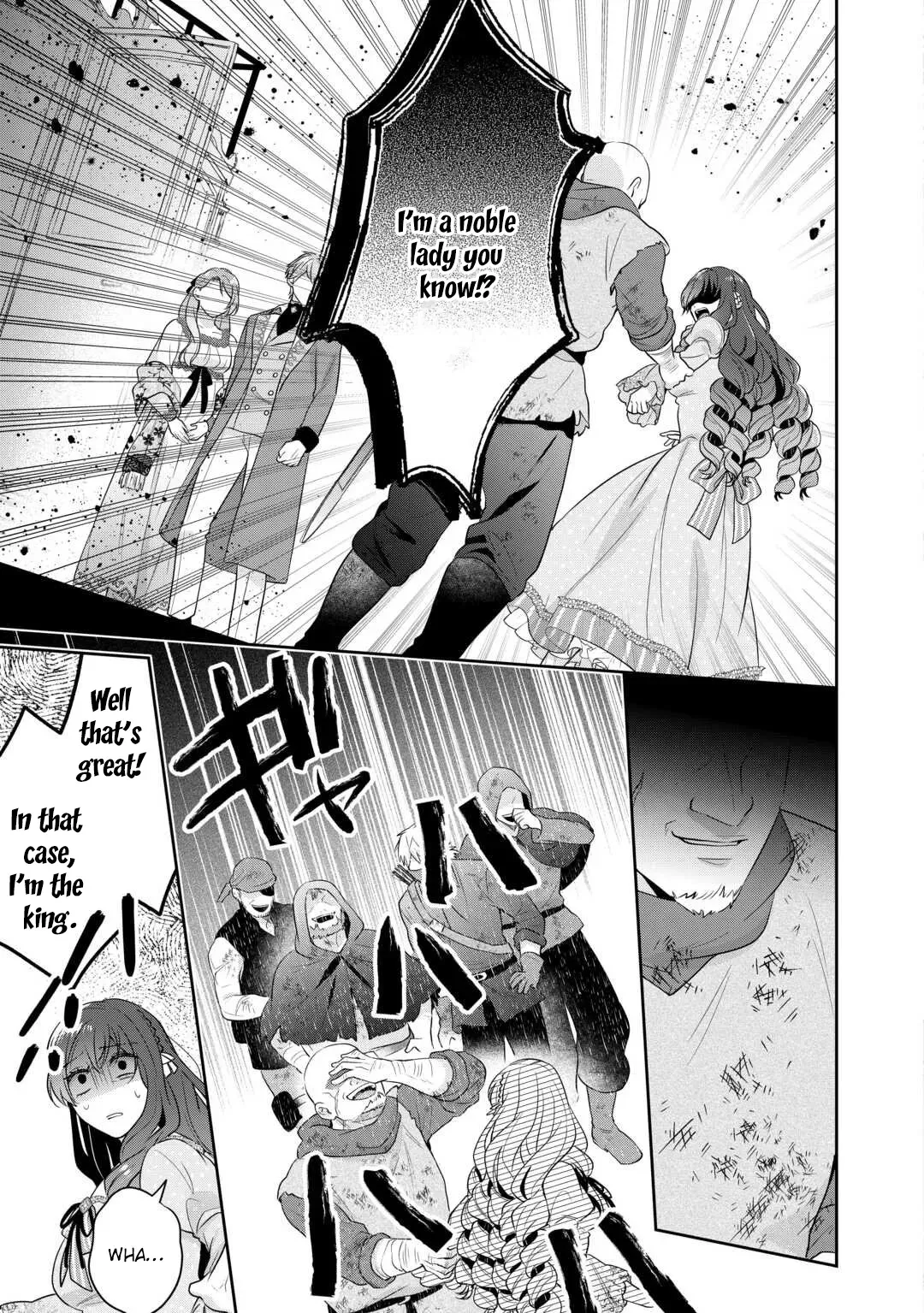 The Bride He Refused to Love Chapter 13 page 13 - 