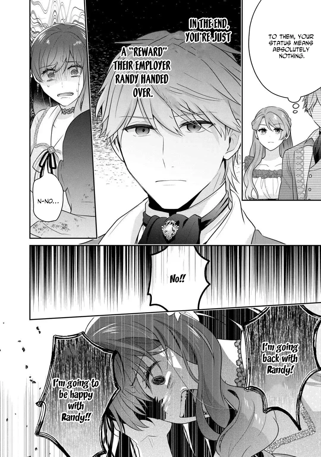 The Bride He Refused to Love Chapter 13 page 14 - 