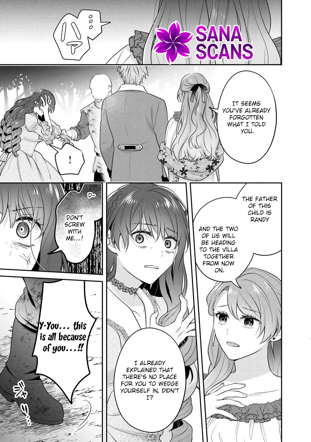 The Bride He Refused to Love Chapter 13 page 15 - 