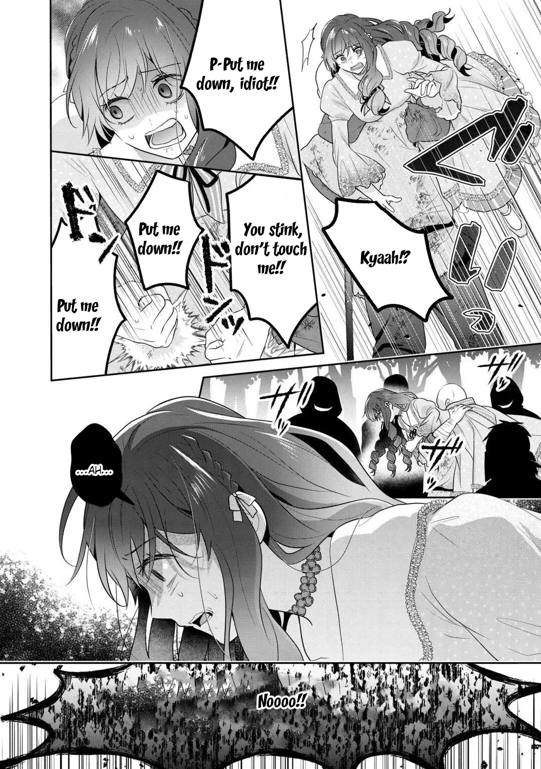 The Bride He Refused to Love Chapter 13 page 16 - 