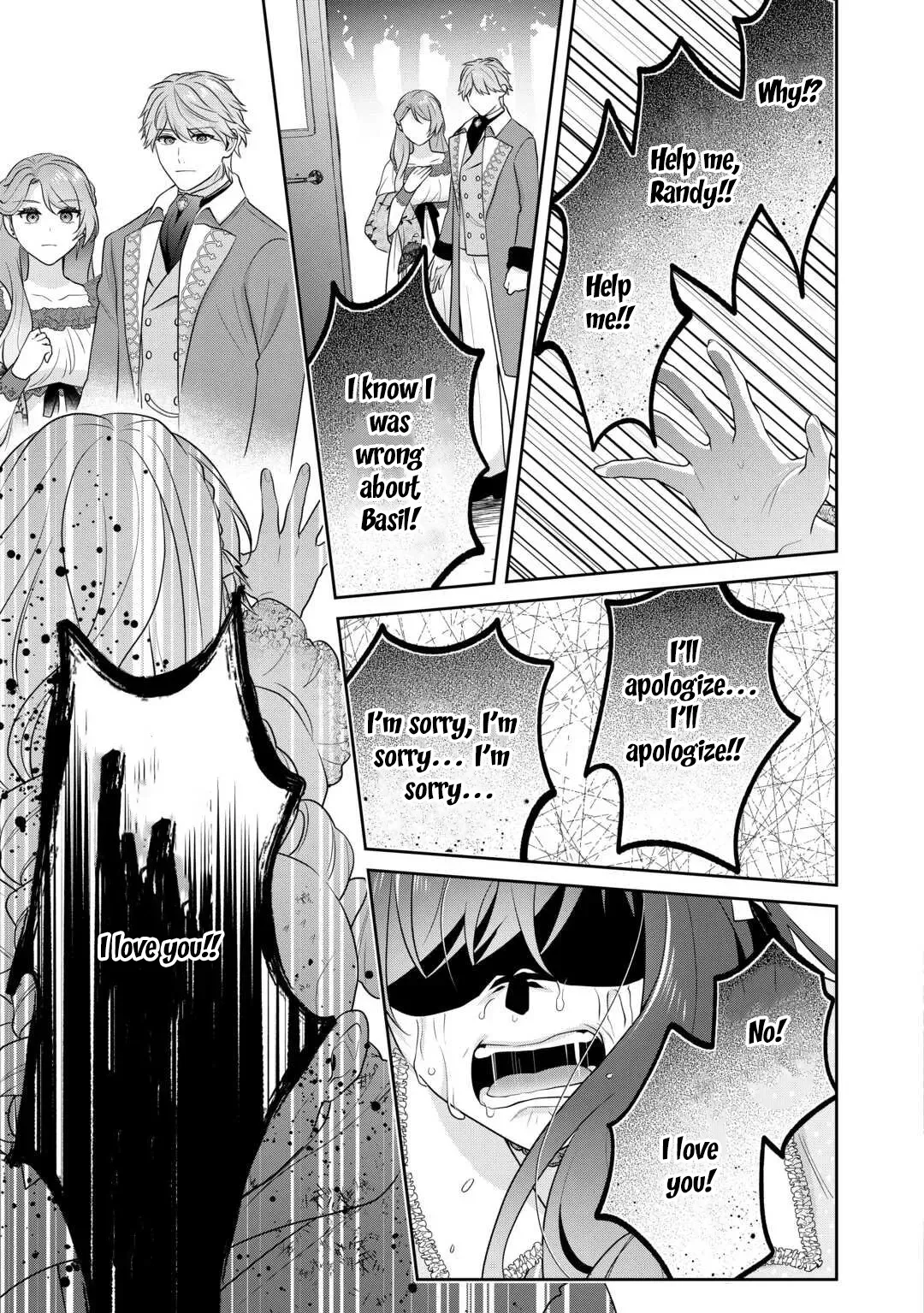 The Bride He Refused to Love Chapter 13 page 17 - 