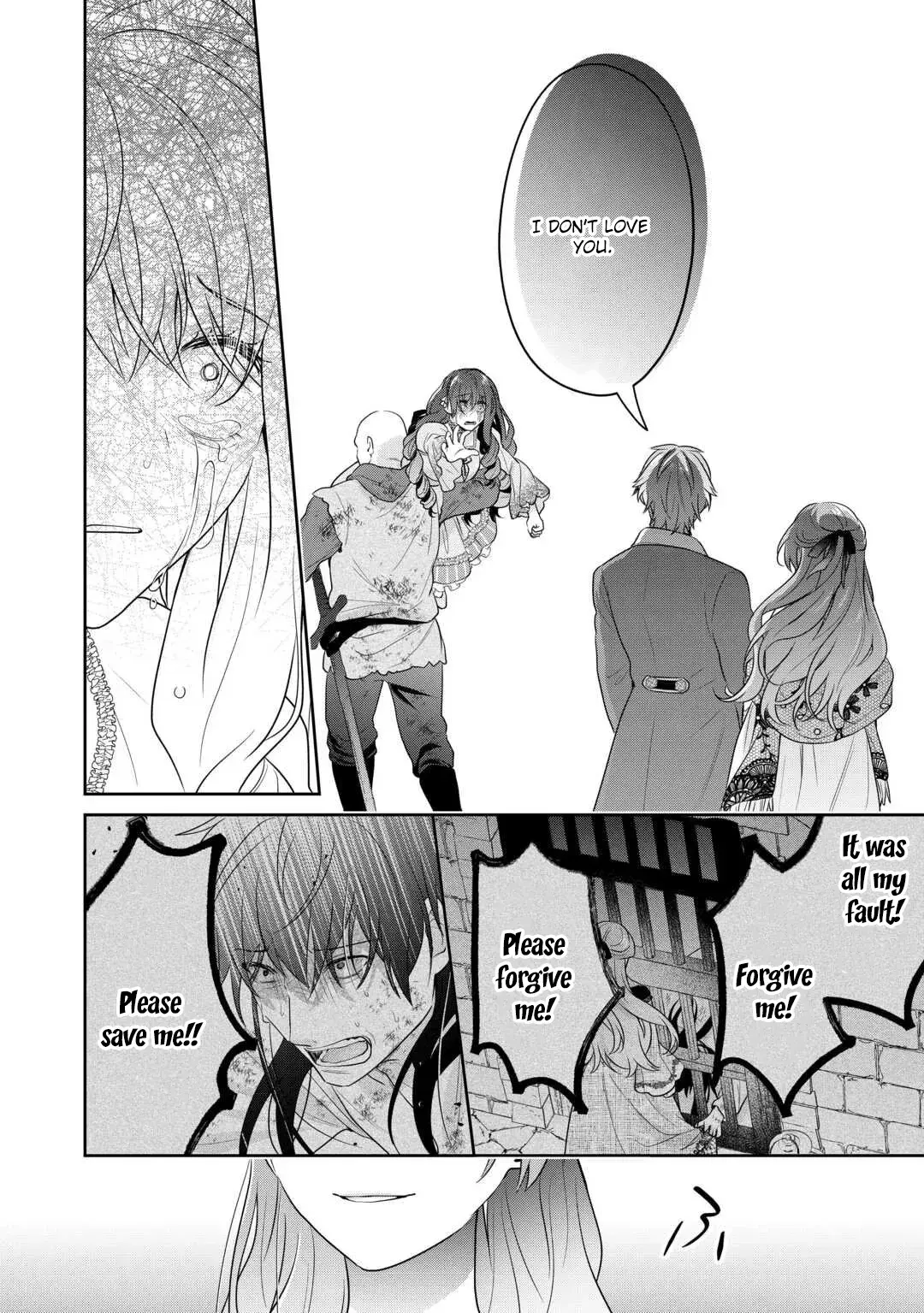 The Bride He Refused to Love Chapter 13 page 18 - 