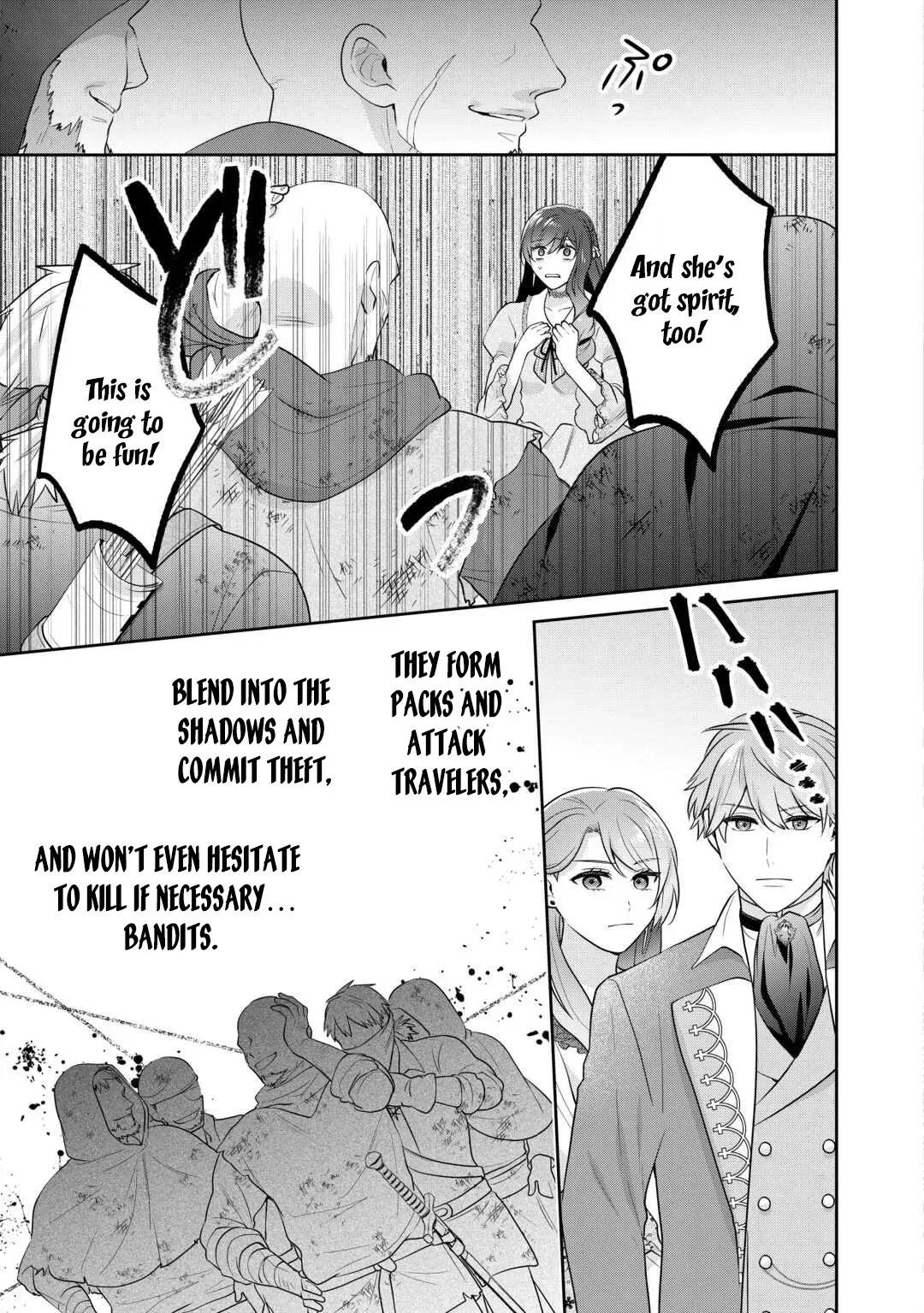 The Bride He Refused to Love Chapter 13 page 3 - 