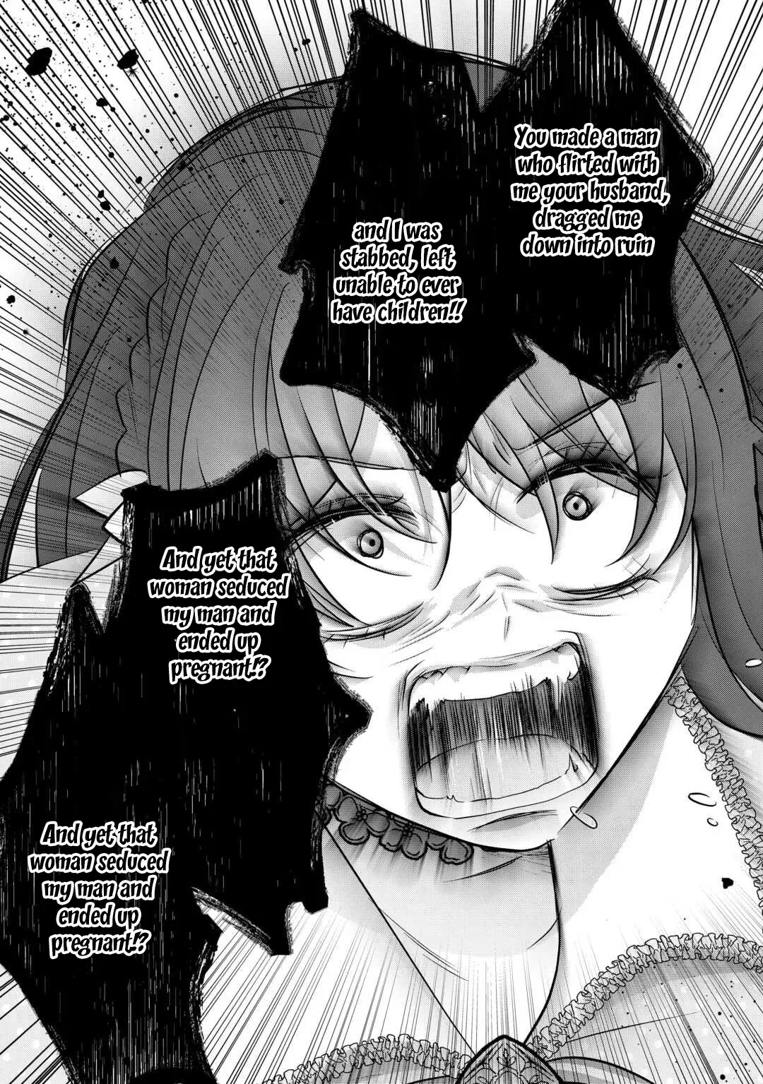 The Bride He Refused to Love Chapter 13 page 21 - 