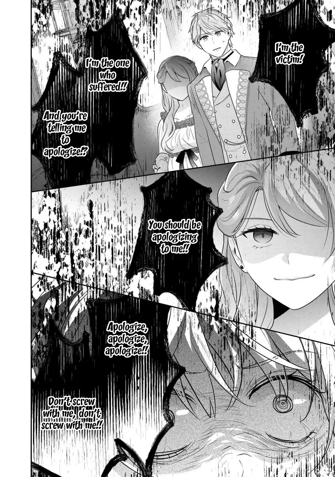 The Bride He Refused to Love Chapter 13 page 22 - 