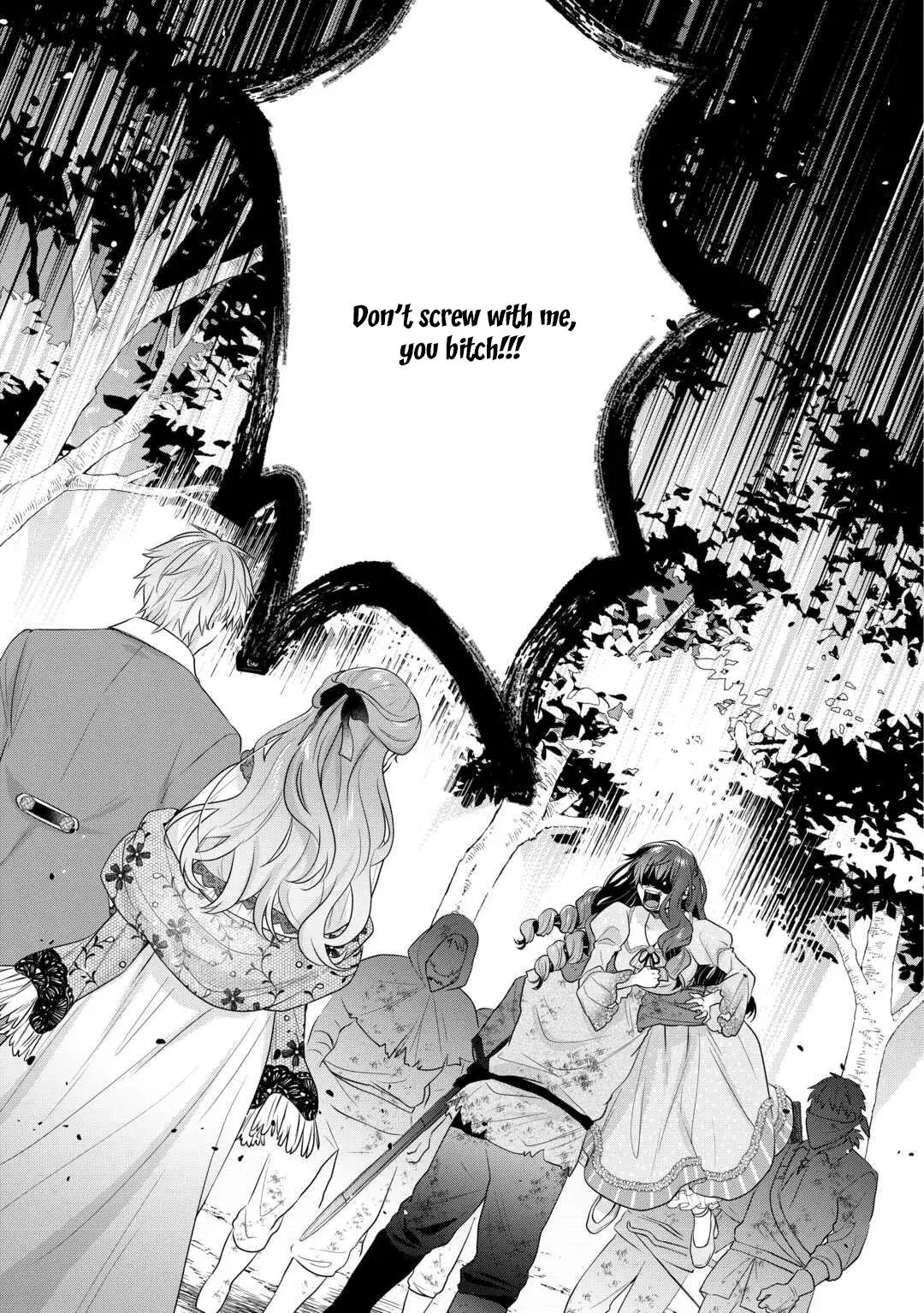 The Bride He Refused to Love Chapter 13 page 23 - 