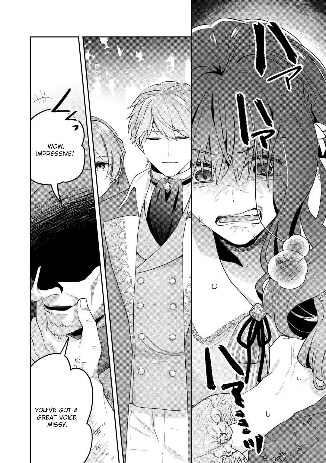 The Bride He Refused to Love Chapter 13 page 24 - 