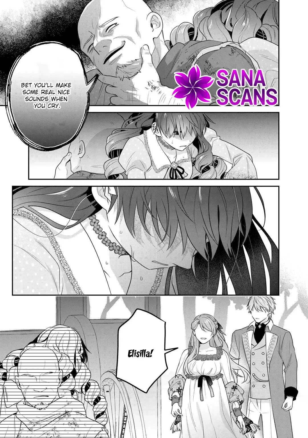 The Bride He Refused to Love Chapter 13 page 25 - 