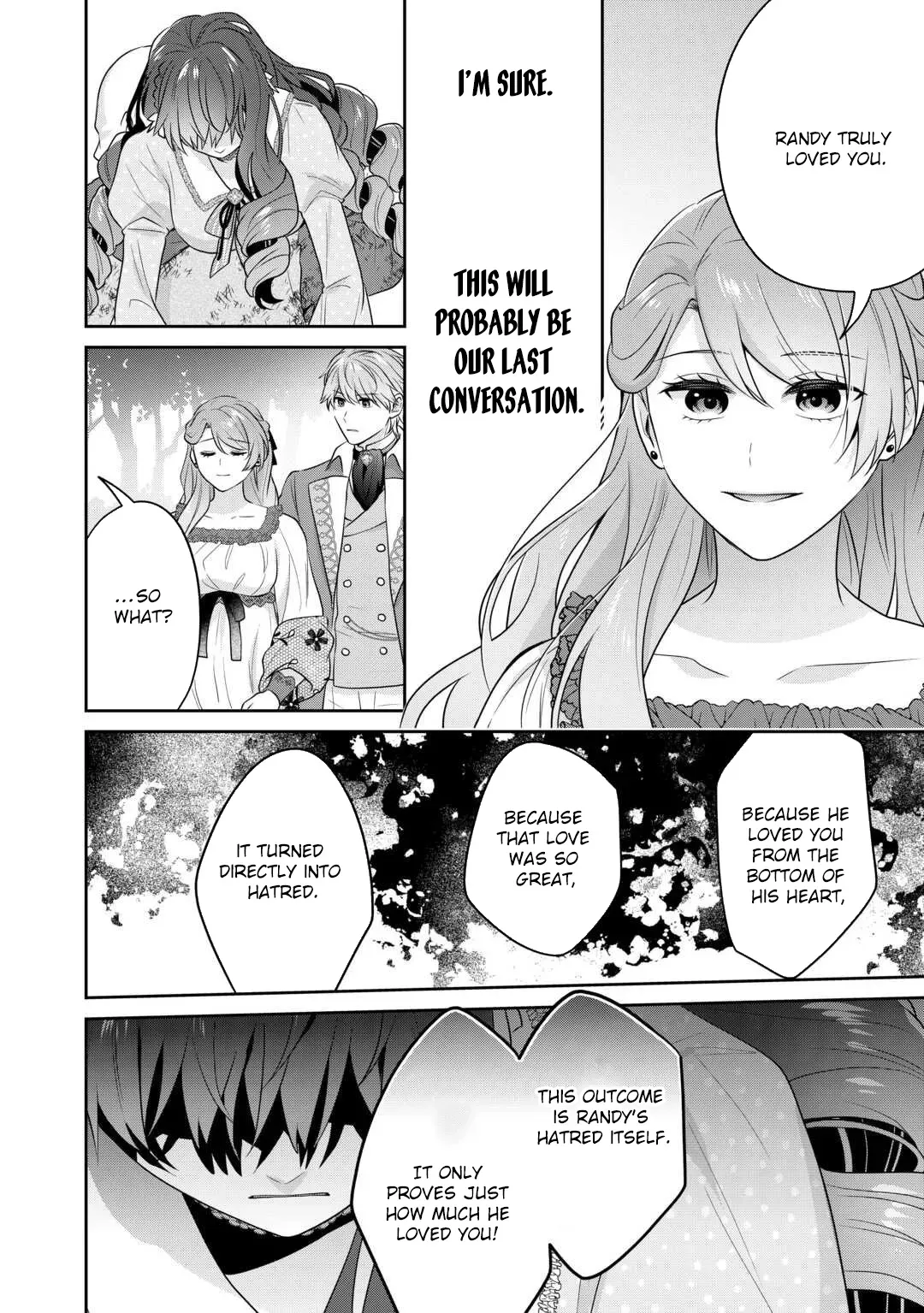 The Bride He Refused to Love Chapter 13 page 26 - 