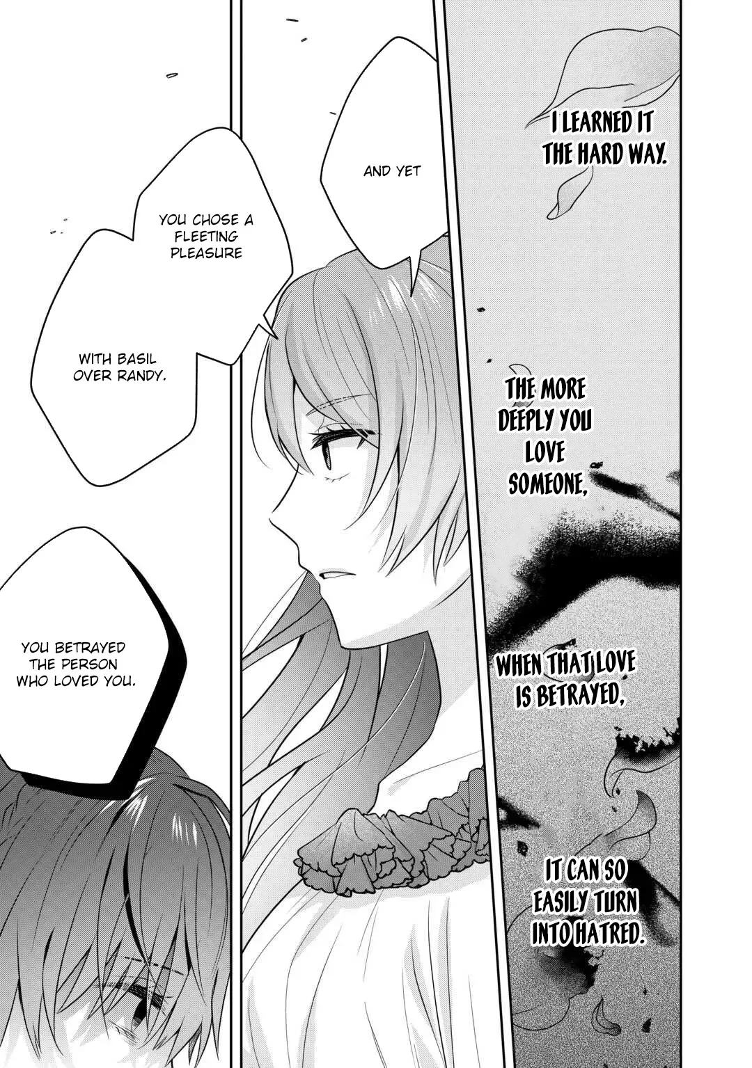 The Bride He Refused to Love Chapter 13 page 27 - 