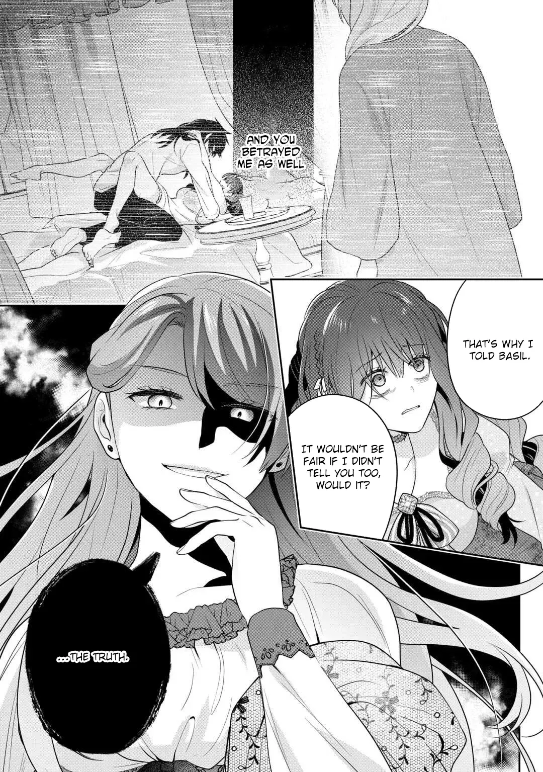 The Bride He Refused to Love Chapter 13 page 28 - 