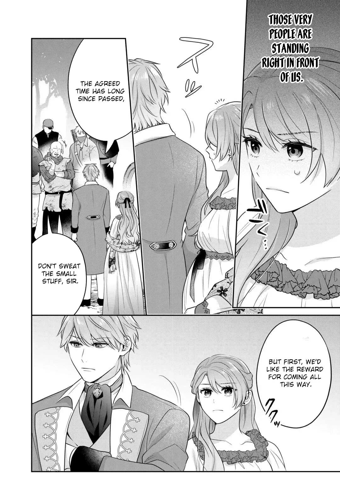 The Bride He Refused to Love Chapter 13 page 4 - 