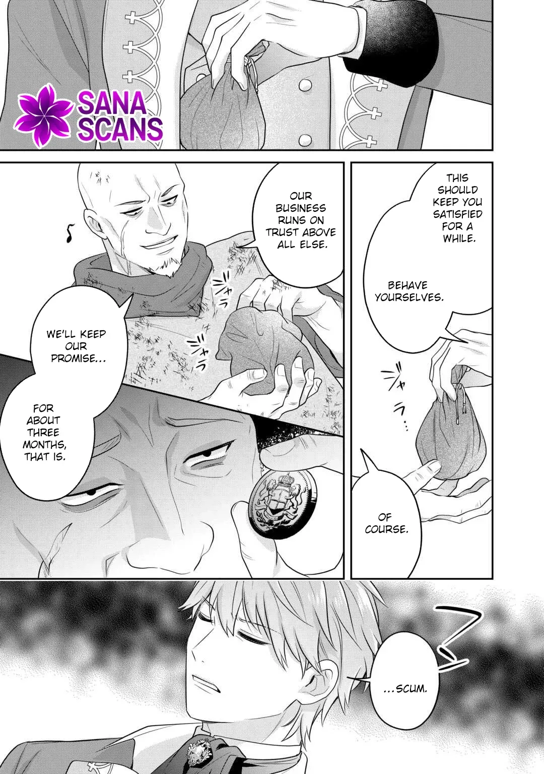 The Bride He Refused to Love Chapter 13 page 5 - 