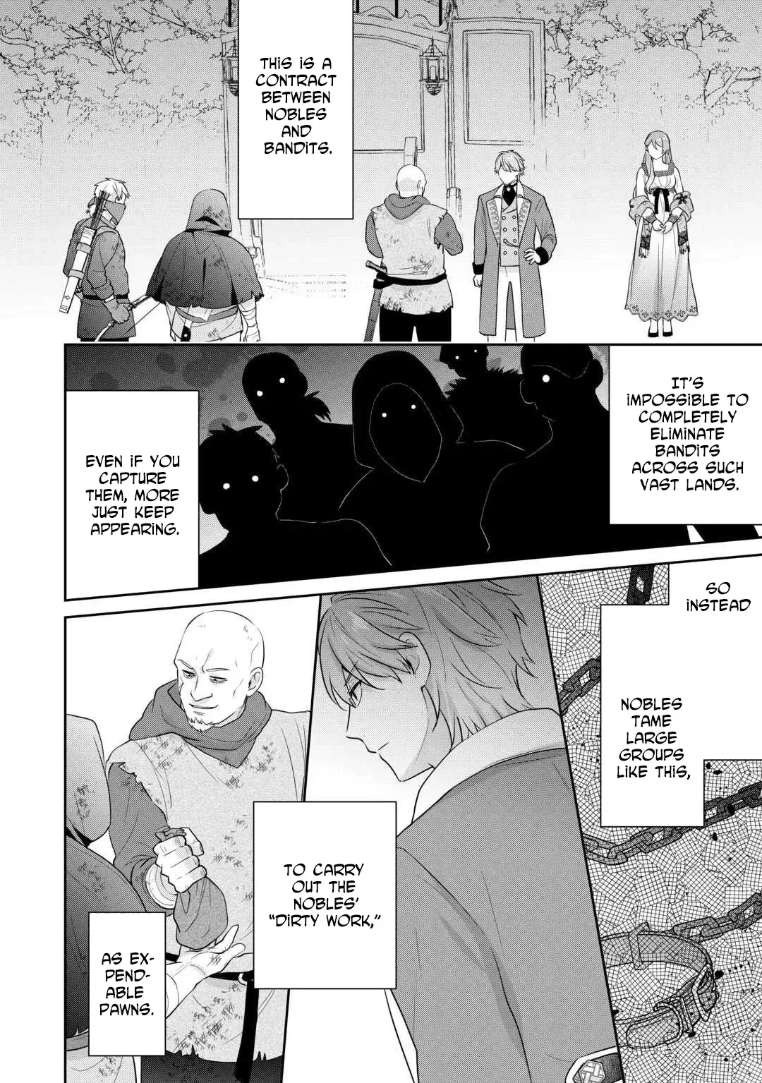 The Bride He Refused to Love Chapter 13 page 6 - 