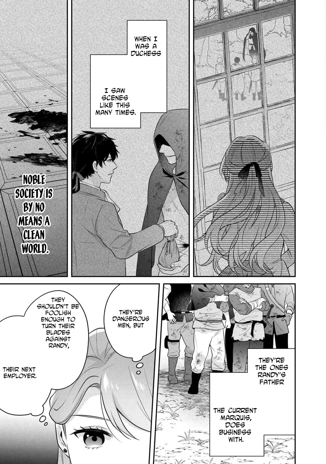 The Bride He Refused to Love Chapter 13 page 7 - 