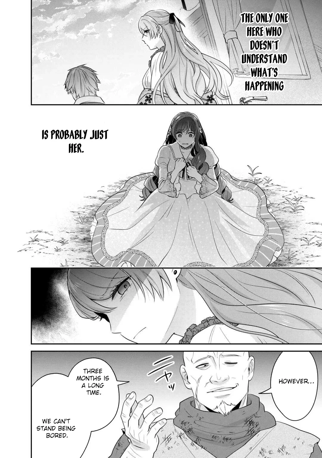 The Bride He Refused to Love Chapter 13 page 8 - 