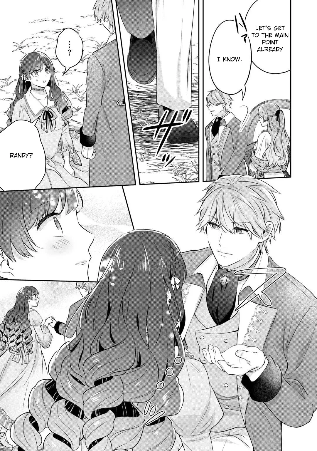 The Bride He Refused to Love Chapter 13 page 9 - 