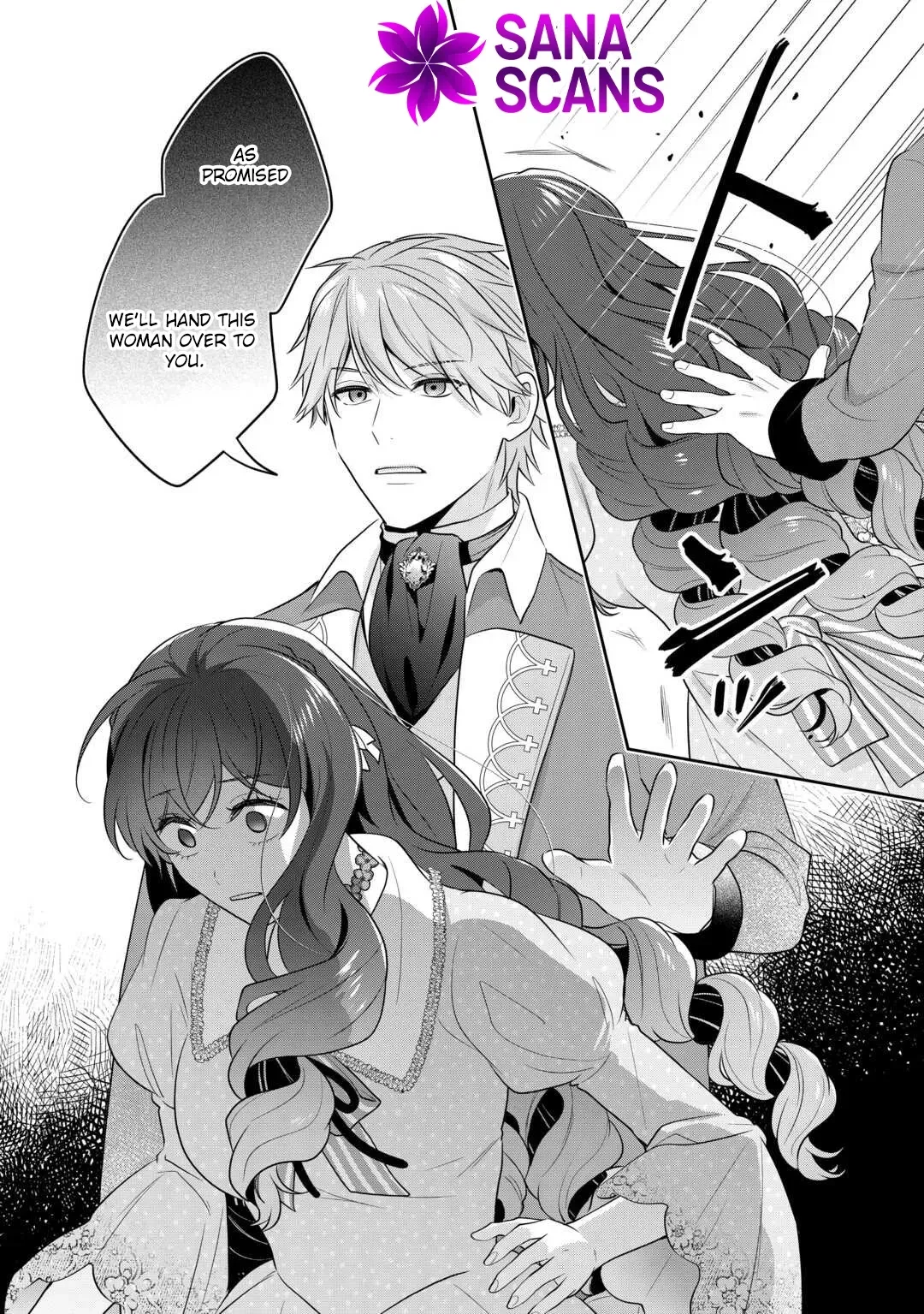The Bride He Refused to Love Chapter 13 page 10 - 