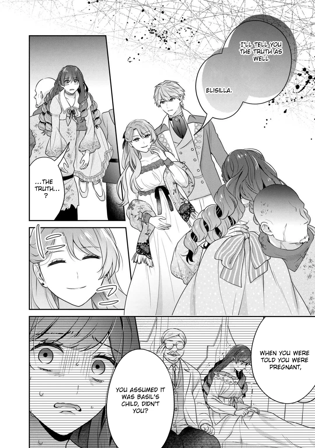 The Bride He Refused to Love Chapter 14 page 2 - 