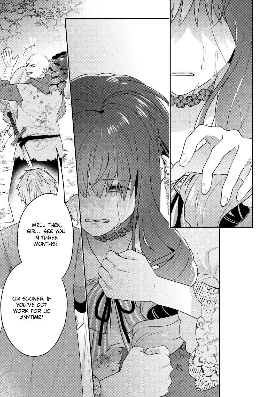 The Bride He Refused to Love Chapter 14 page 13 - 