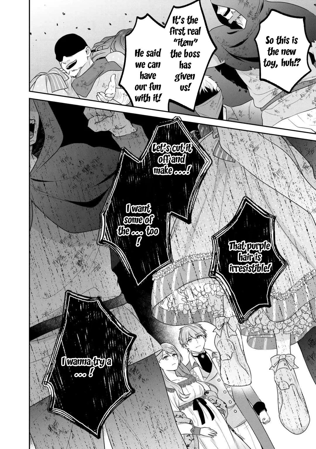 The Bride He Refused to Love Chapter 14 page 14 - 