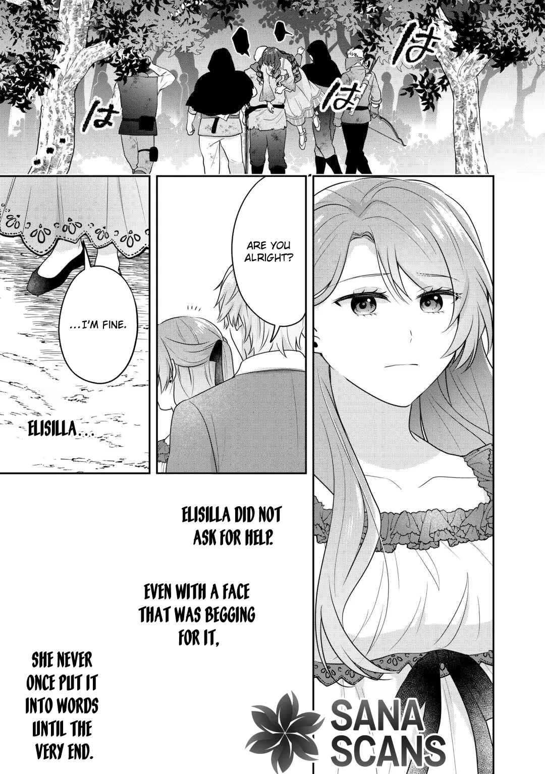 The Bride He Refused to Love Chapter 14 page 15 - 
