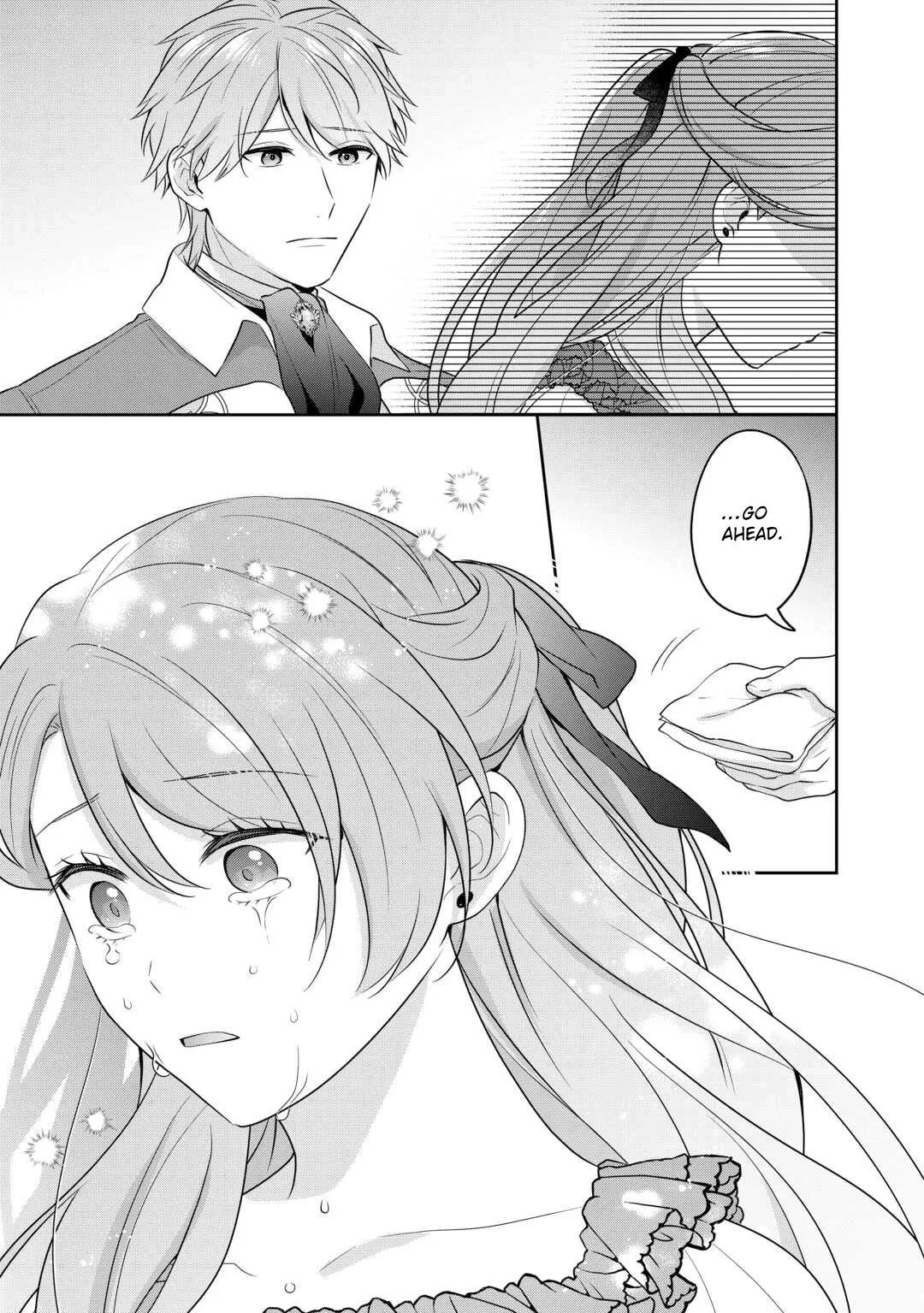 The Bride He Refused to Love Chapter 14 page 17 - 