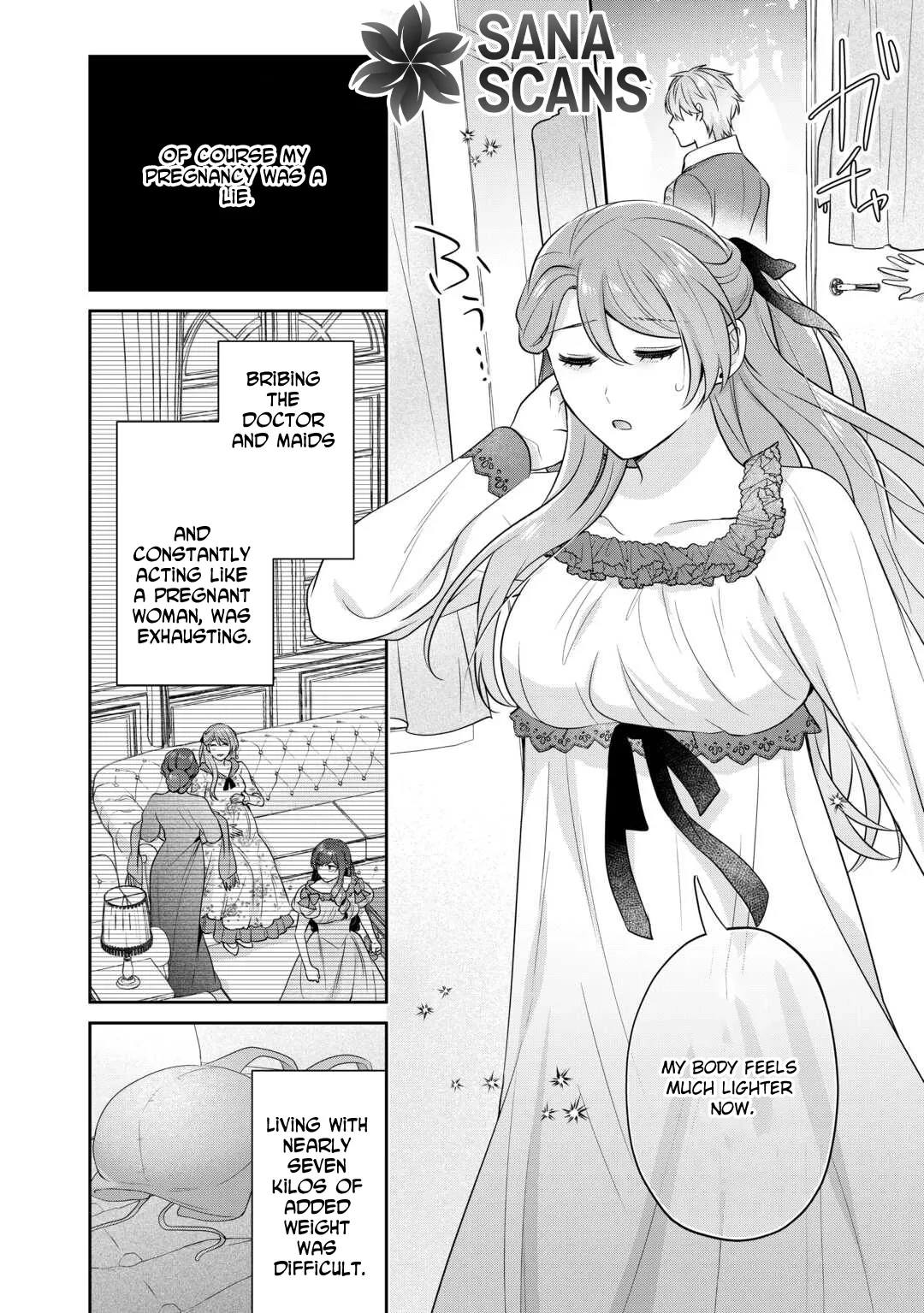 The Bride He Refused to Love Chapter 14 page 20 - 