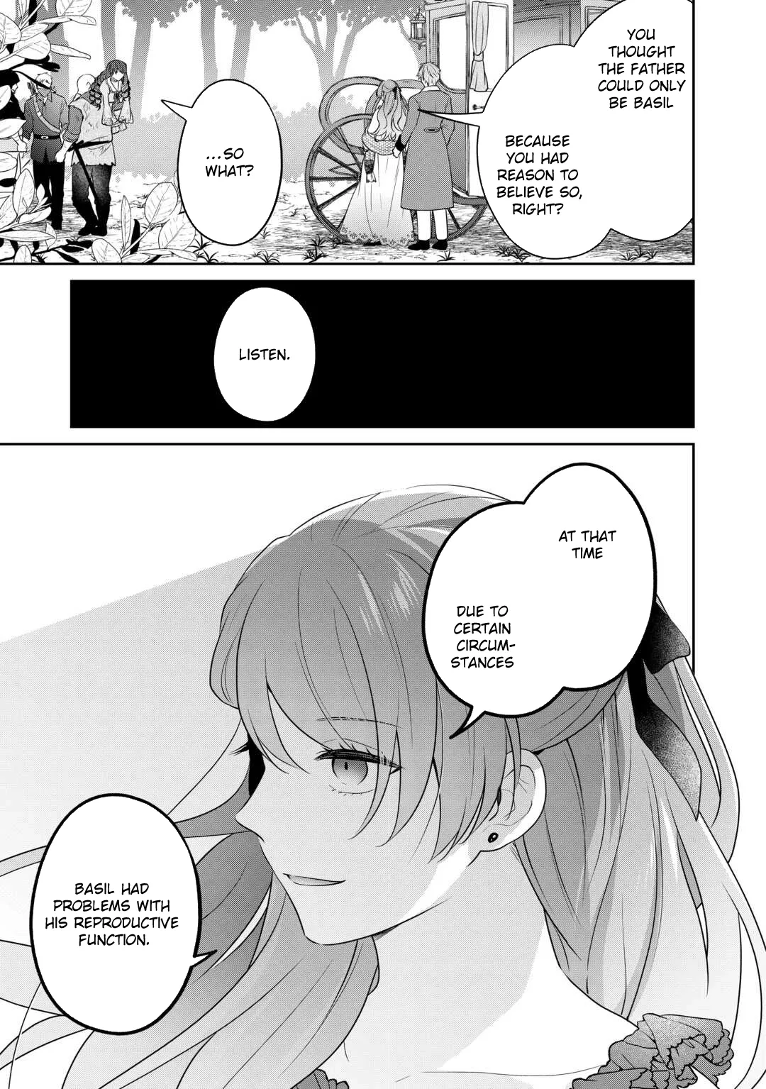 The Bride He Refused to Love Chapter 14 page 3 - 